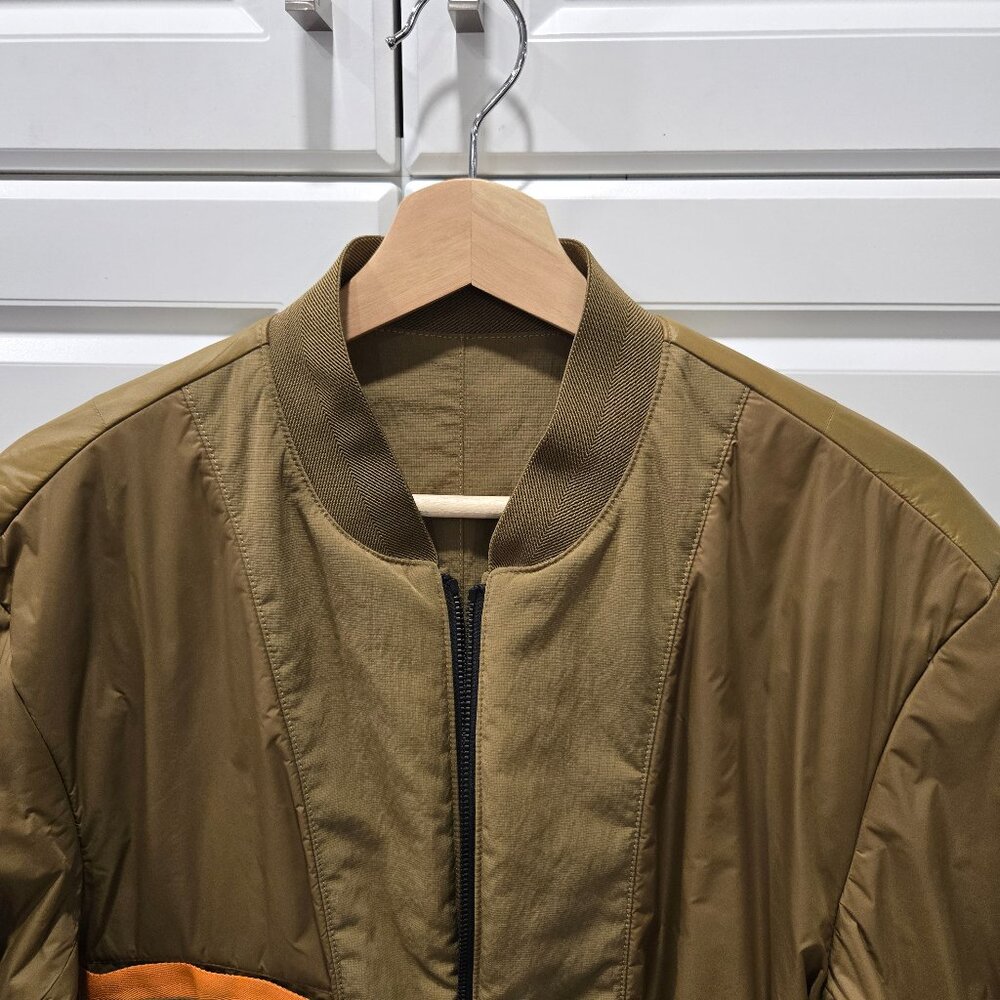 BOSS Reversible Bomber Jacket - Picture 8 of 16